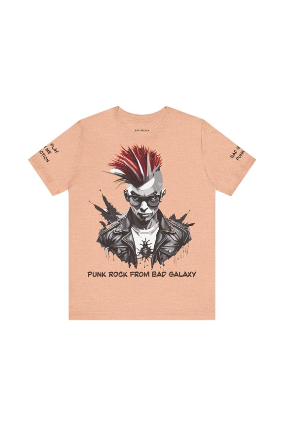 PUNK ROCK Tee Shirt