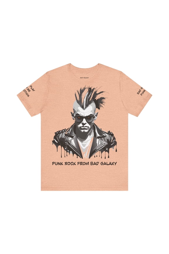 PUNK ROCK Tee Shirt