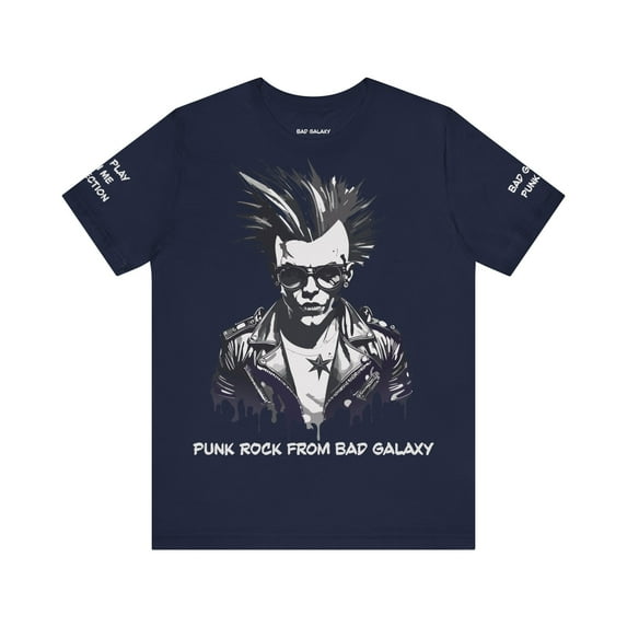 PUNK ROCK tee Shirt