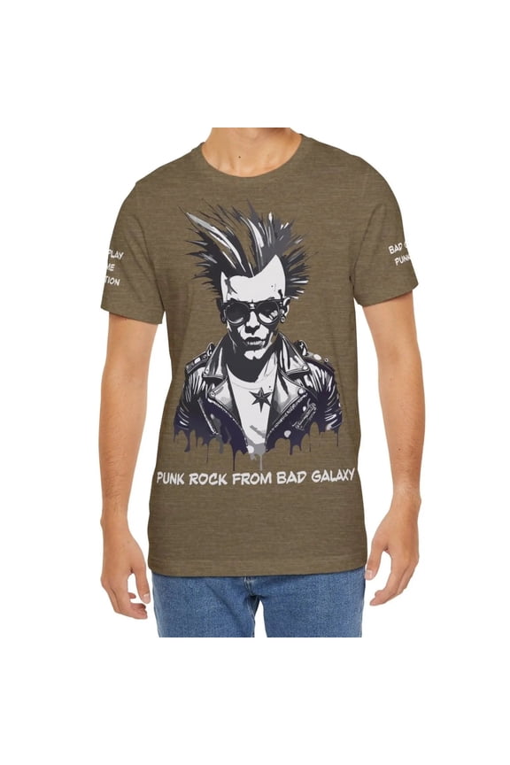 PUNK ROCK tee Shirt