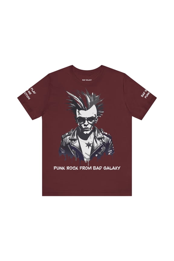 PUNK ROCK tee Shirt
