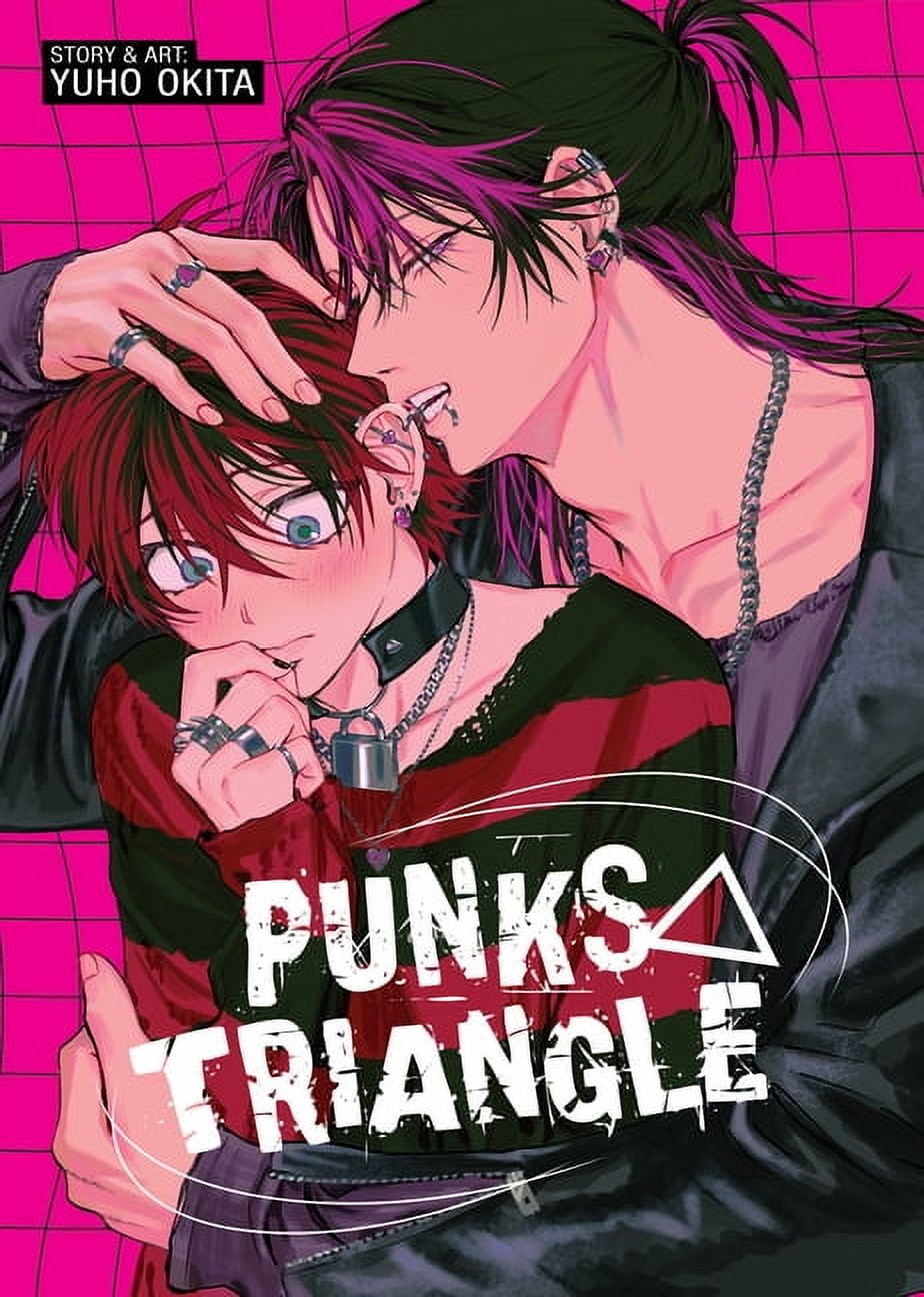 Punks Triangle, (Paperback) - Walmart.com