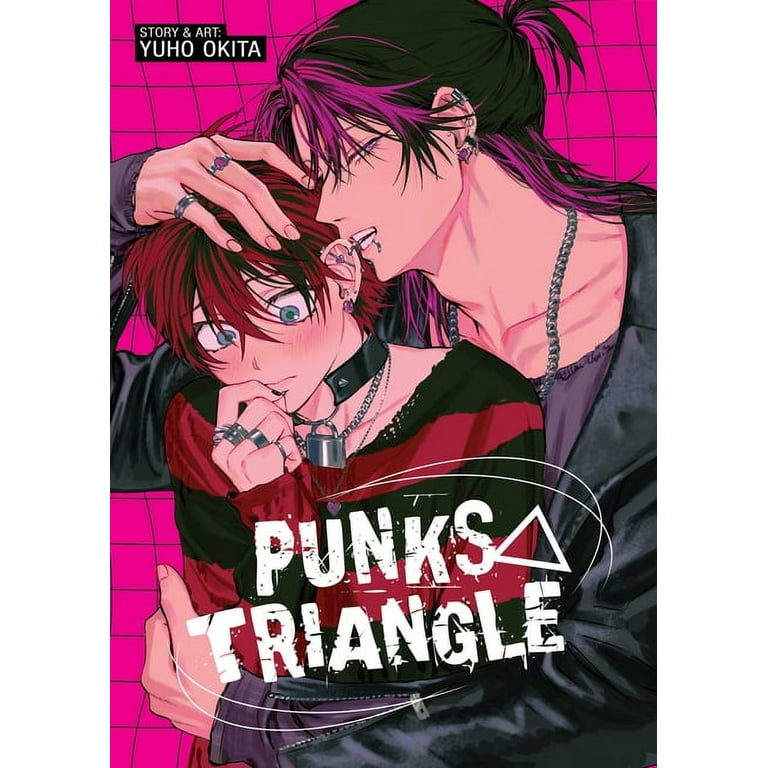 Punks Triangle, (Paperback) - Walmart.com