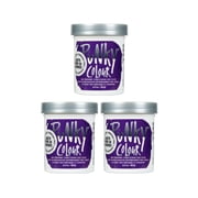 PUNKY COLOUR Semi Permanent Conditioning Color 3.5 oz - Plum x 3