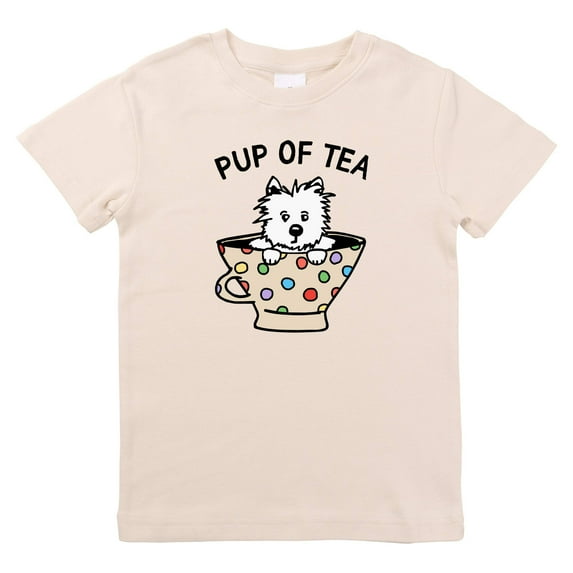 PUP OF TEA