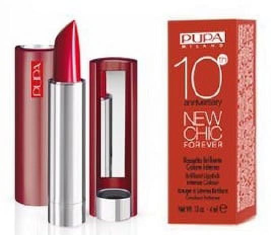 PUPA Milano 10th Anniversary New Chic Forever Brilliant Lipstick #71 Ballerina