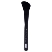 PUPA Milano Angled Blusher Brush, Professional Makeup Brushes with Bag, 1pc