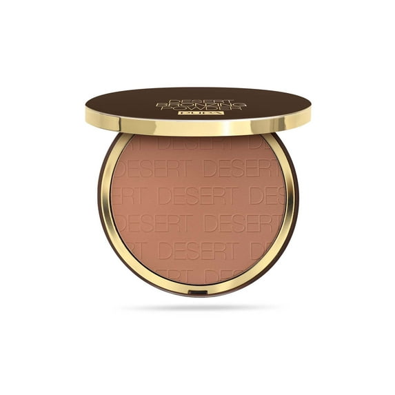 Desert Bronzing Powder - 003 Amber Light by Pupa Milano for Women - 1.05 oz Powder