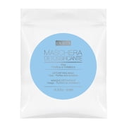 PUPA Milano Detoxifying Face Mask, Hydrating Face Sheet Mask, 0.6 oz