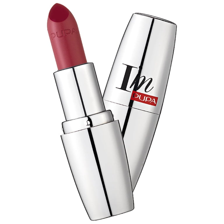 PUPA Milano Lippenstift 'fancy Violet' – Intensive Farbe, Pflegende Formel – 4 G