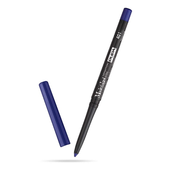 PUPA Milano Made To Last Definition Eyeliner Pencil, 401 Electric Blue
