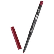 PUPA Milano Made To Last Definition Lip Pencil, 302 Chic Burgundy, 0.012 oz