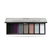 PUPA Milano Make Up Stories Eyeshadow Palette, 002 Smokey Vibes, 0.469 oz