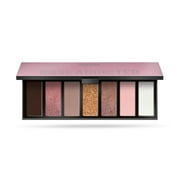 PUPA Milano Make Up Stories Eyeshadow Palette, 004 Rose Addicted, 0.469 oz