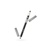 PUPA Milano Multiplay Eye Pencil, Kohl Kajal Eyeliner, 09 Black, 0.004 oz