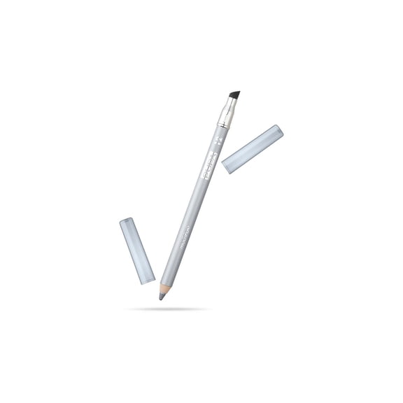 PUPA Milano Multiplay Eye Pencil, Kohl Kajal Eyeliner, 12 Grey Blue