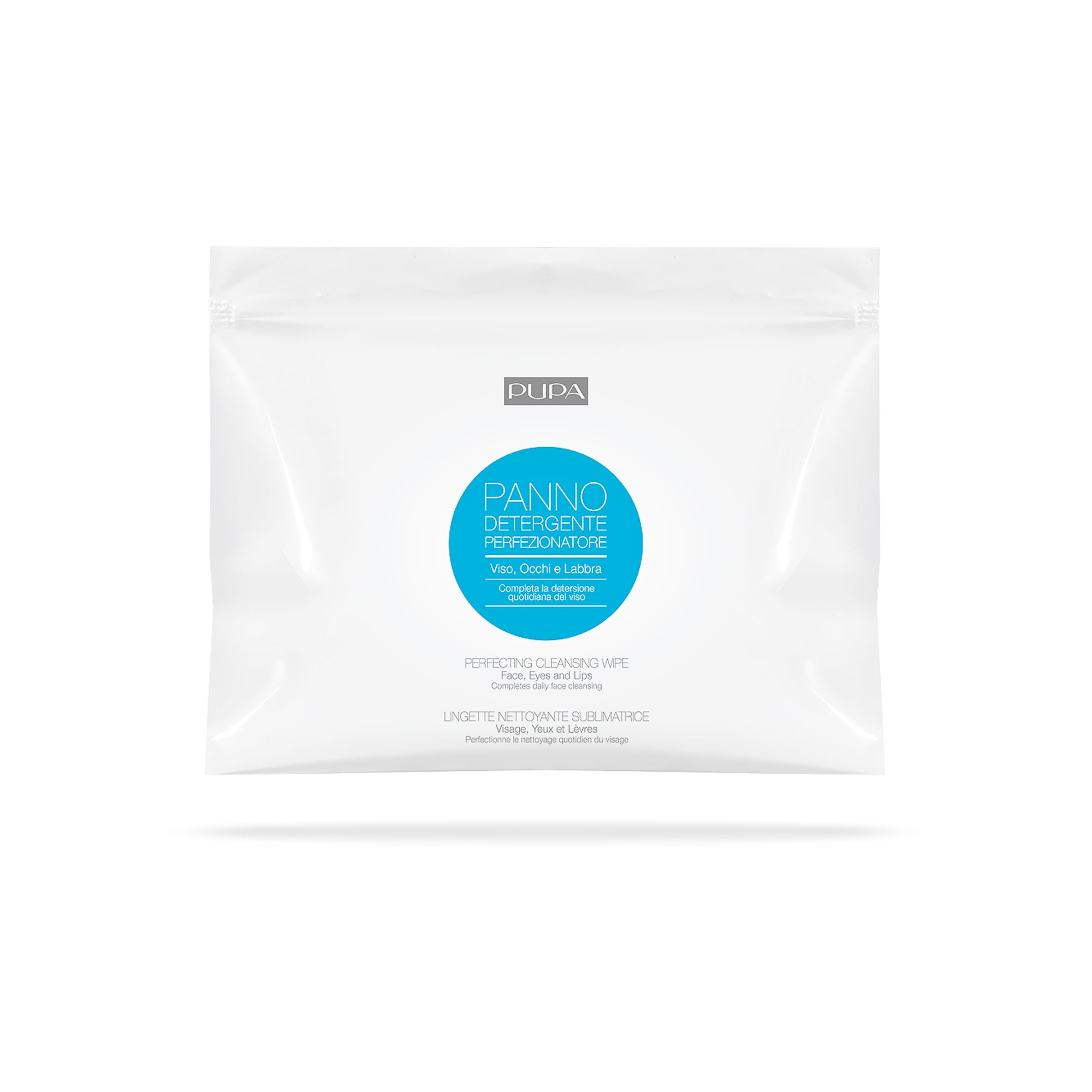 Single Wrapped Face Wipes