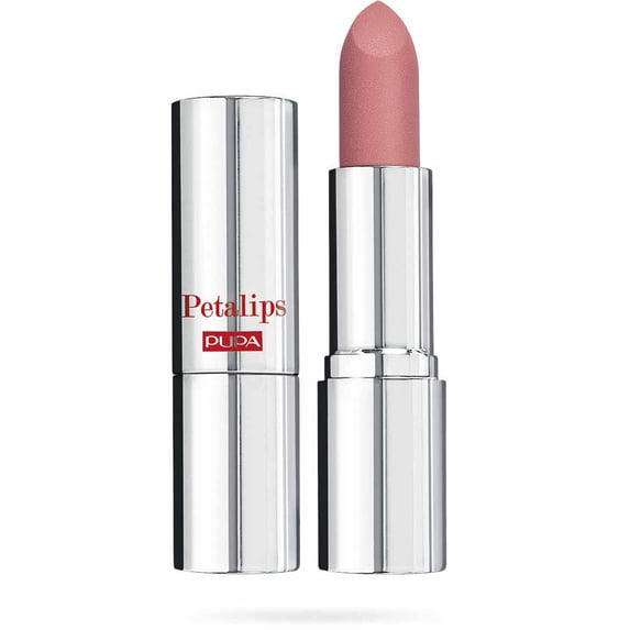 Pupa Milano Petalips Soft Matt Lipstick - 001 Ping Magnolia 0.12oz