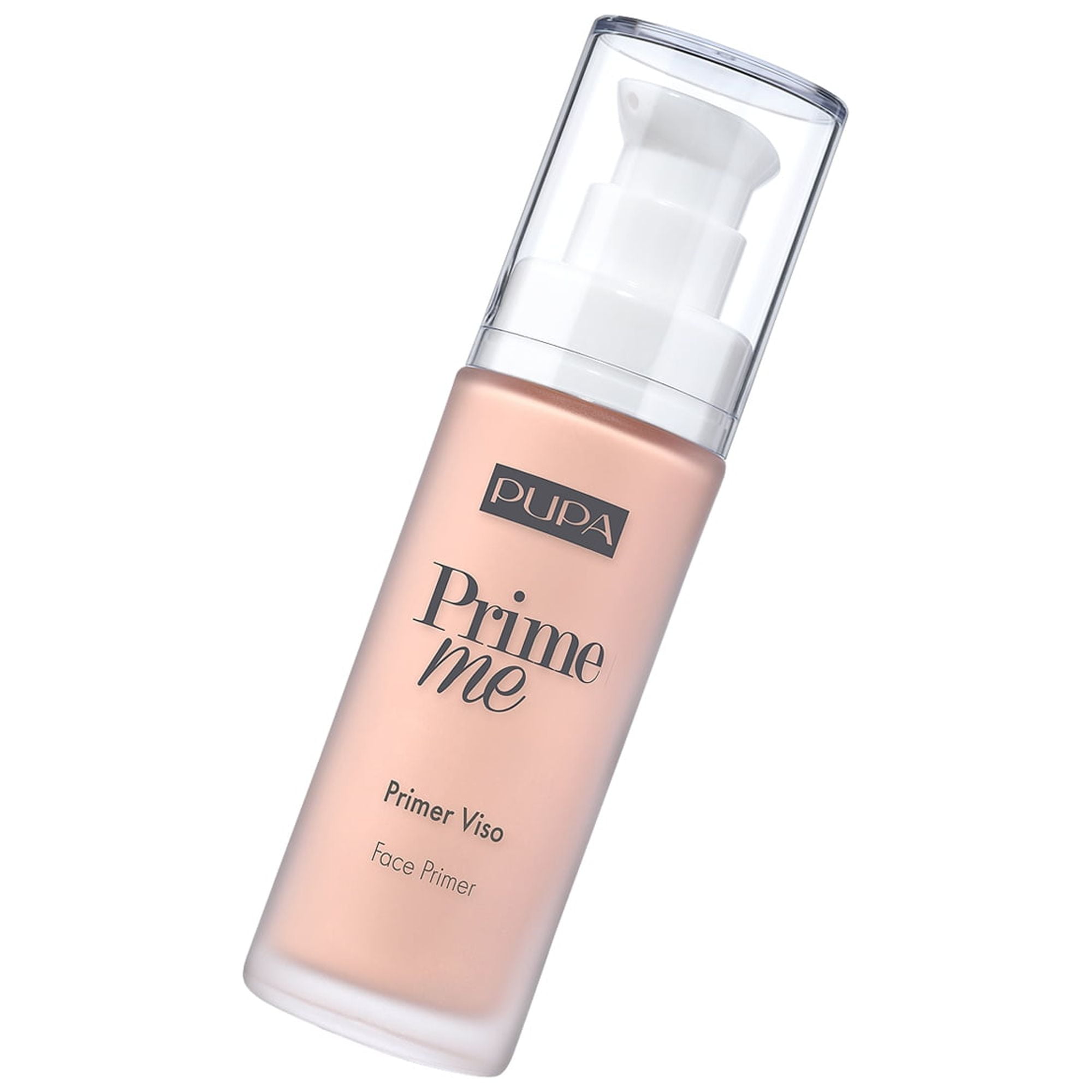 PUPA Milano Prime Me Corrective Face Primer, 005 Peach, 1 oz