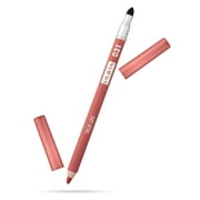 PUPA Milano True Lips Blendable Lip Pencil, 031 Coral, 0.042 oz