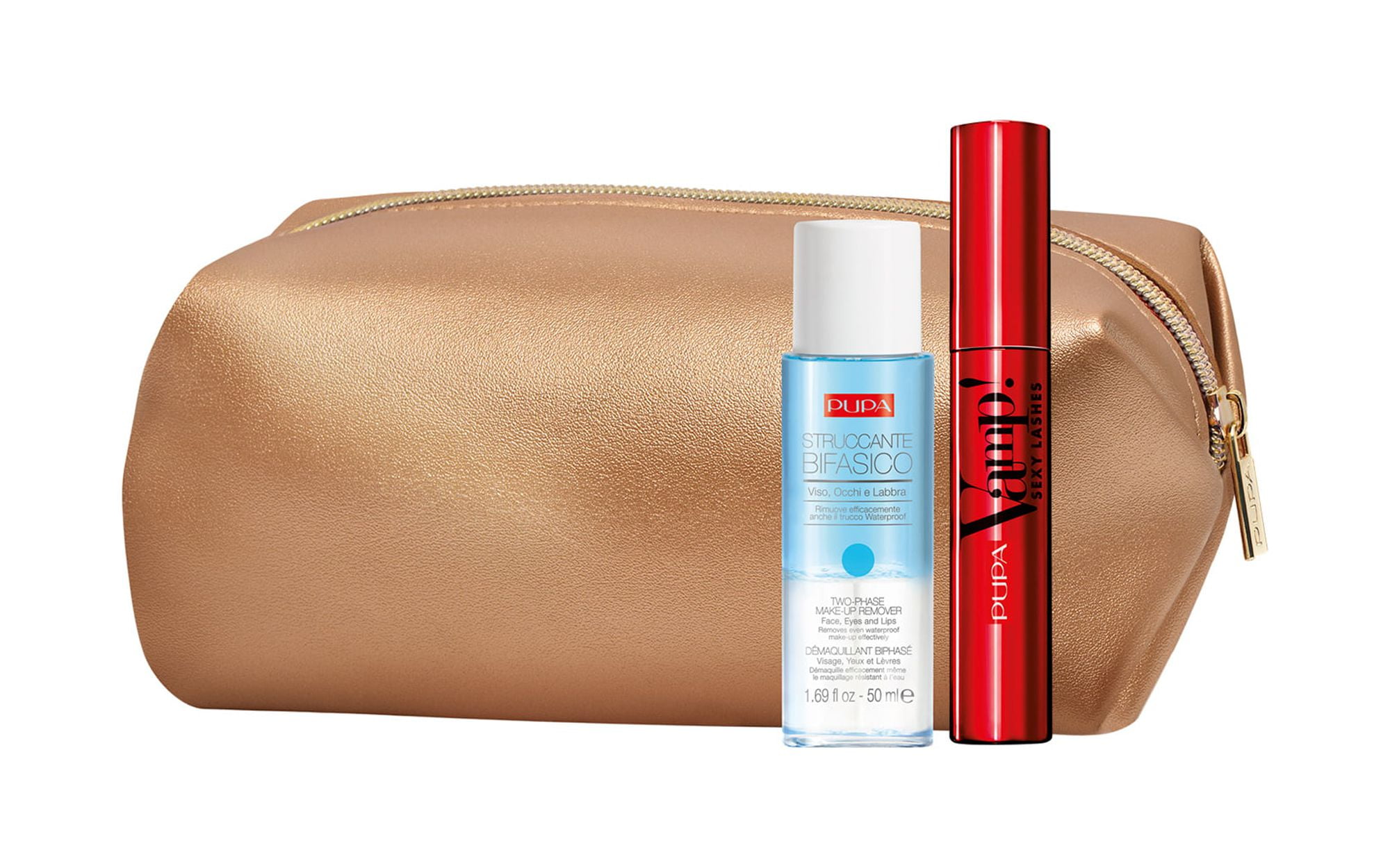 vampop 2点おまとめ Vamp! Liquid Eyeshadow – PUPA Milano