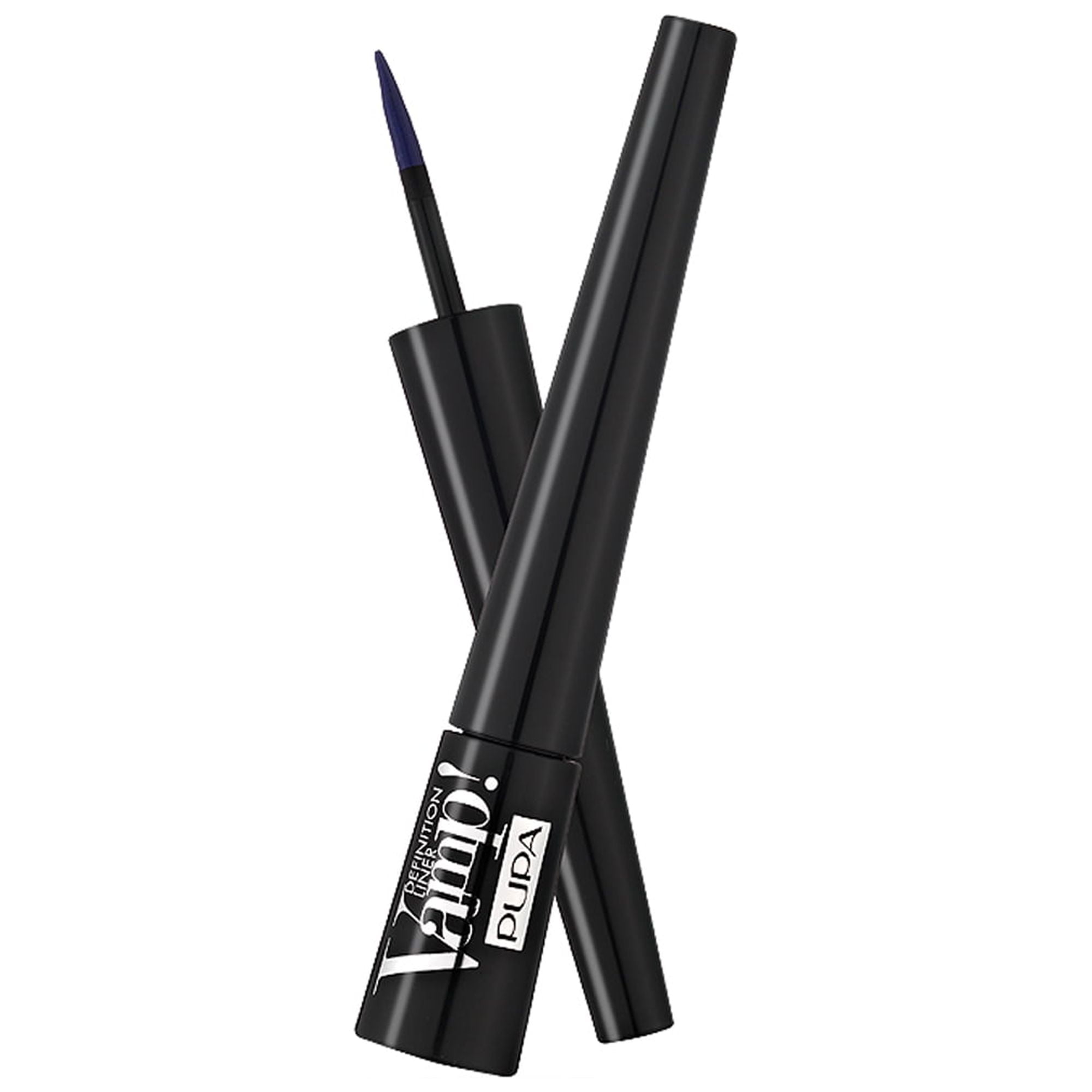 PUPA Milano Vamp! Definition Liner, Eyeliner, 300 Deep Blue, 0.85 oz