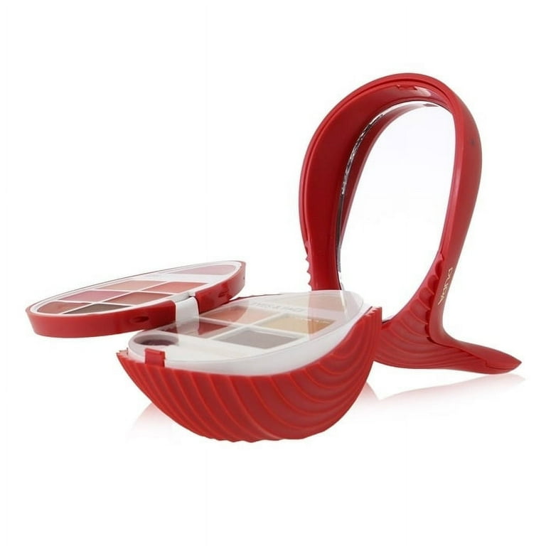 PUPA Milano Whale 2 Make-Up Set, Red, Makeup Sets for Women, 0.23