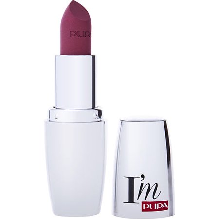 PUPA by Pupa Milano I'm Matt Pure Colour Lipstick - #011 Intense Nude --3.5g/0.12oz