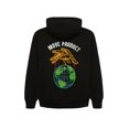 thumbnail image 1 of PUPPET MASTER HOODIE | BLACK, 1 of 4