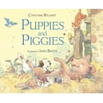 thumbnail image 1 of Pre-Owned Puppies and Piggies (Hardcover 9780152023218) by Cynthia Rylant, 1 of 1