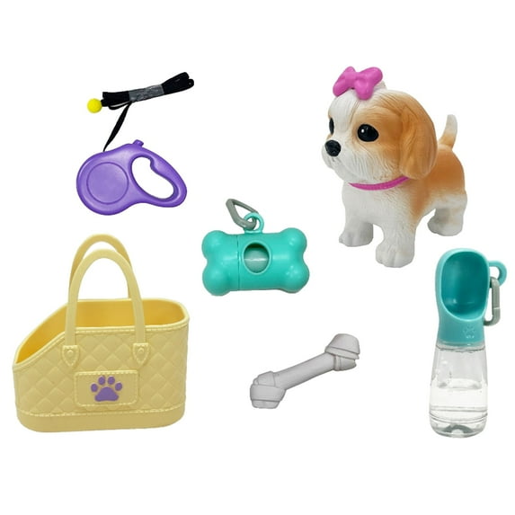 My Life As Puppy Carrier Playset