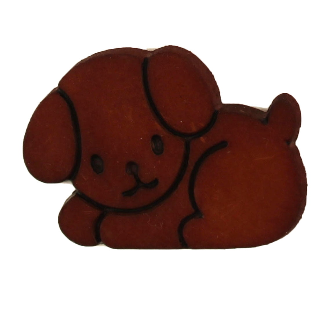 PUPPY DOG - 100 BUTTONS