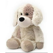 PUPPY - WARMIES Cozy Plush Heatable Lavender Scented Stuffed Animal