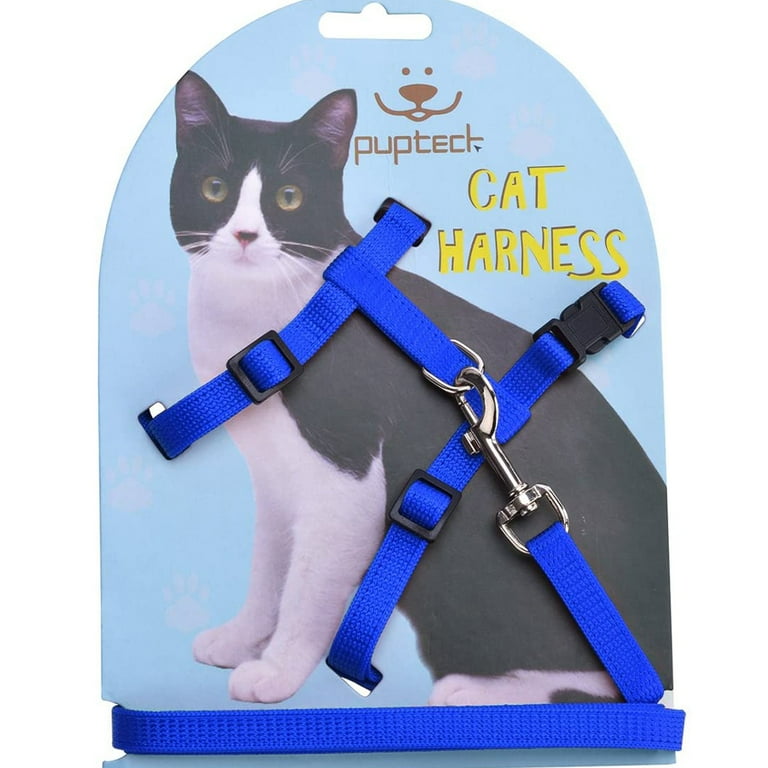Pupteck cat sale harness