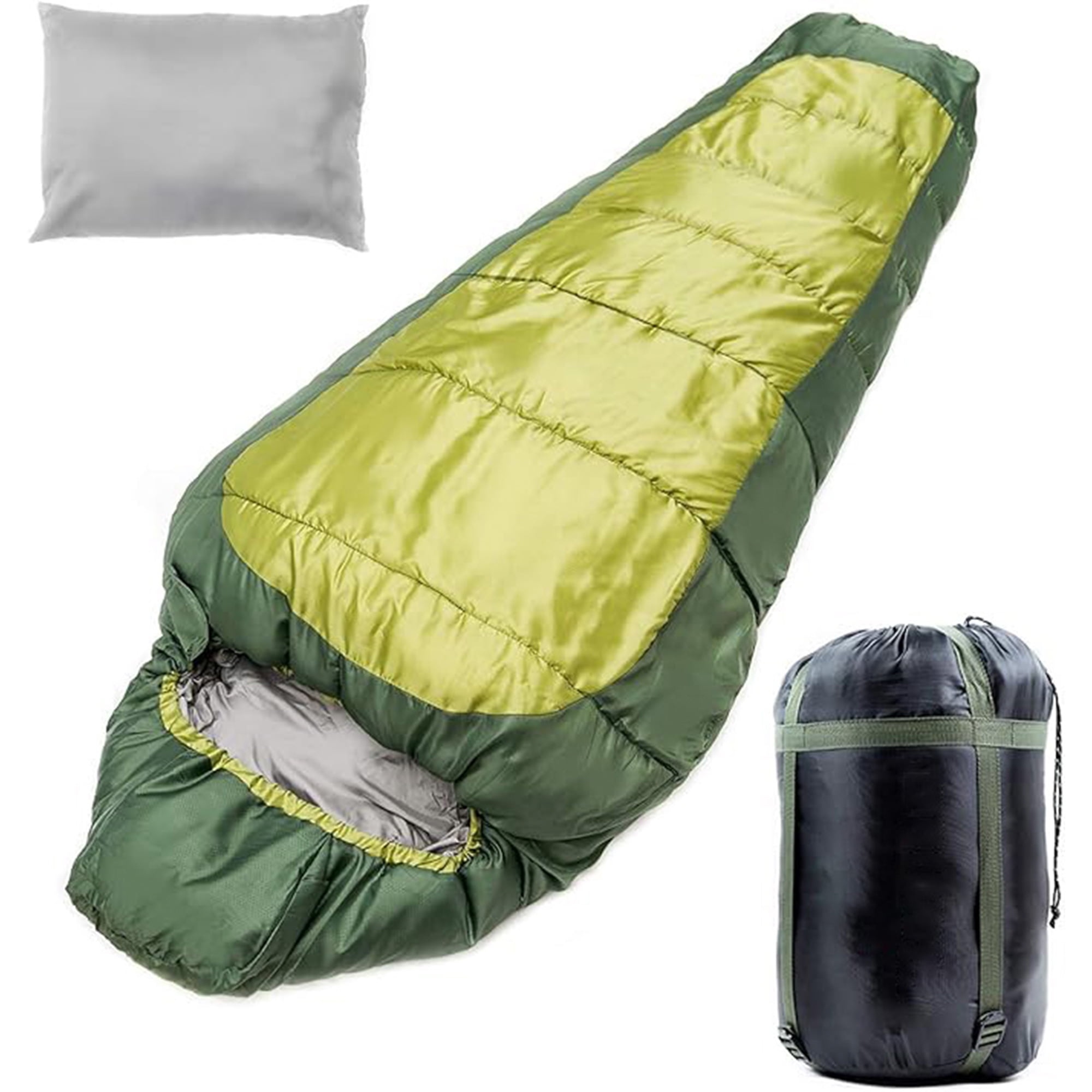 Burbage Single Sleeping Bag, Camping Accessories