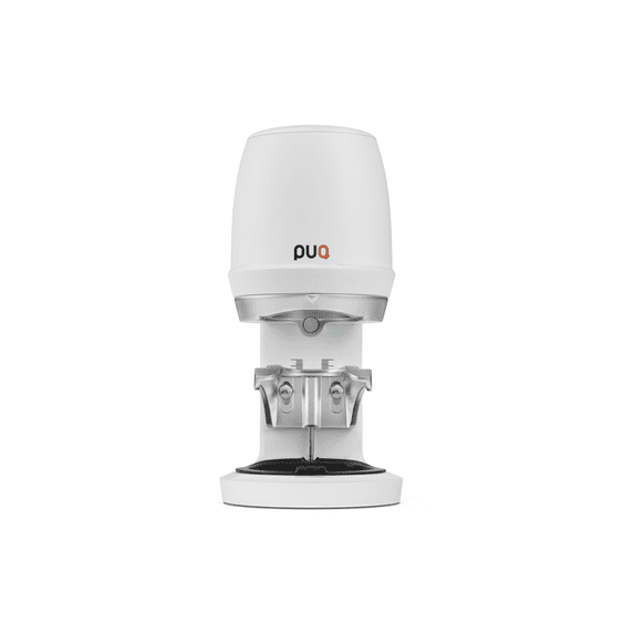 PUQpress Q Gen 6 – 58.3MM White Espresso Tamper, For Synesso, VST