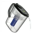 thumbnail image 1 of PUR 11 Cup Water Pitcher Filtration System, W 11.4" x H 10.4" x L 4.9", Smoke, PPT110BA, 1 of 11