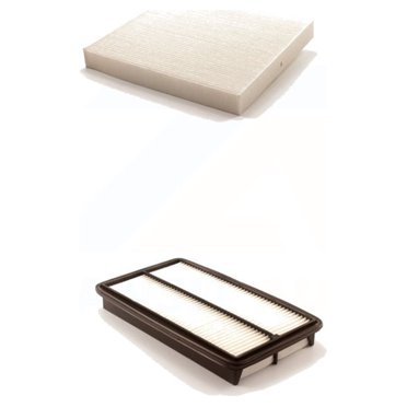 Toplube Engine & Carbonized Cabin Air Filter Combo – For Honda Odyssey, Pilot, Acura MDX