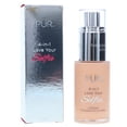 thumbnail image 1 of PÜR MINERALS 4-in-1 Love Your Selfie Longwear Foundation & Concealer Full Coverage, Hydrating Formula, Cruelty Free, 1.7 F. Oz.,Vanilla/LP4, 1 of 8
