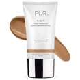 thumbnail image 1 of PÜR Minerals 4-in-1 Tinted Moisturizer SPF 20, Hydrating Primer Foundation, Tan Sand, 1 of 10