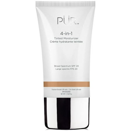 PÜR MINERALS 4-In-1 Tinted Moisturizer SPF 20, MN3
