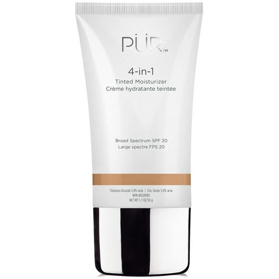 PÜR MINERALS 4-In-1 Tinted Moisturizer SPF 20, MN3