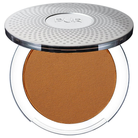 PUR 4-in-1 Pressed Mineral Makeup in Hazelnut