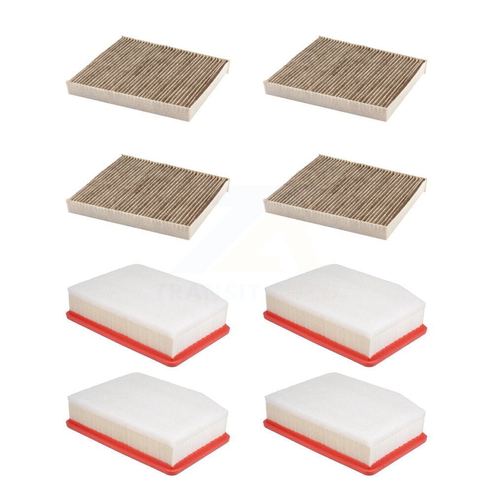 PUR Cabin Air Filter 54-24805 For Chevy Silverado, GMC Sierra, Tahoe, Yukon, Escalade & More – Lasts Up To 15,000 Miles - View #10