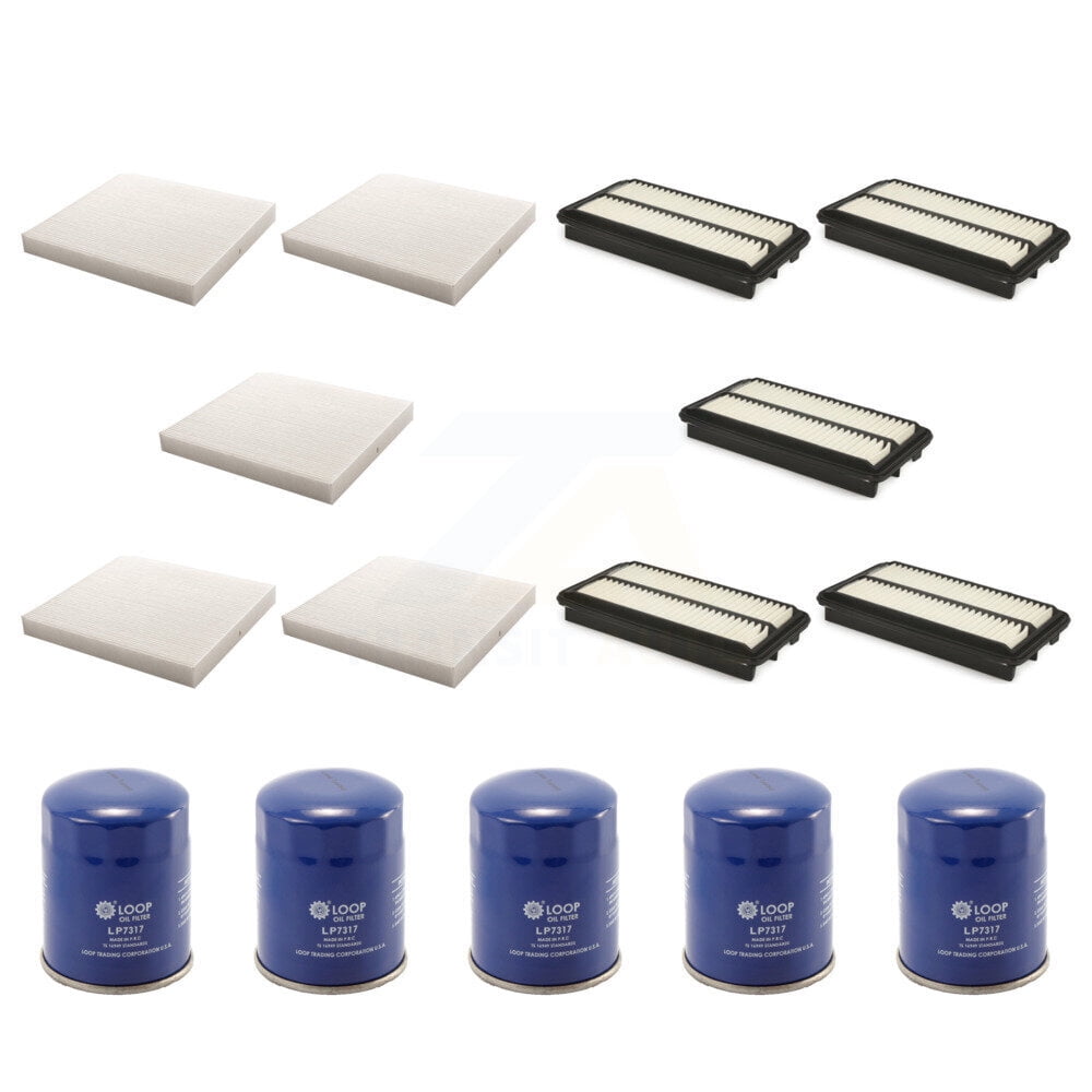 Genuine OEM Honda Air Filter & Cabin Air Filter Kit For Pilot, Ridgeline, Passport (2016-2022)