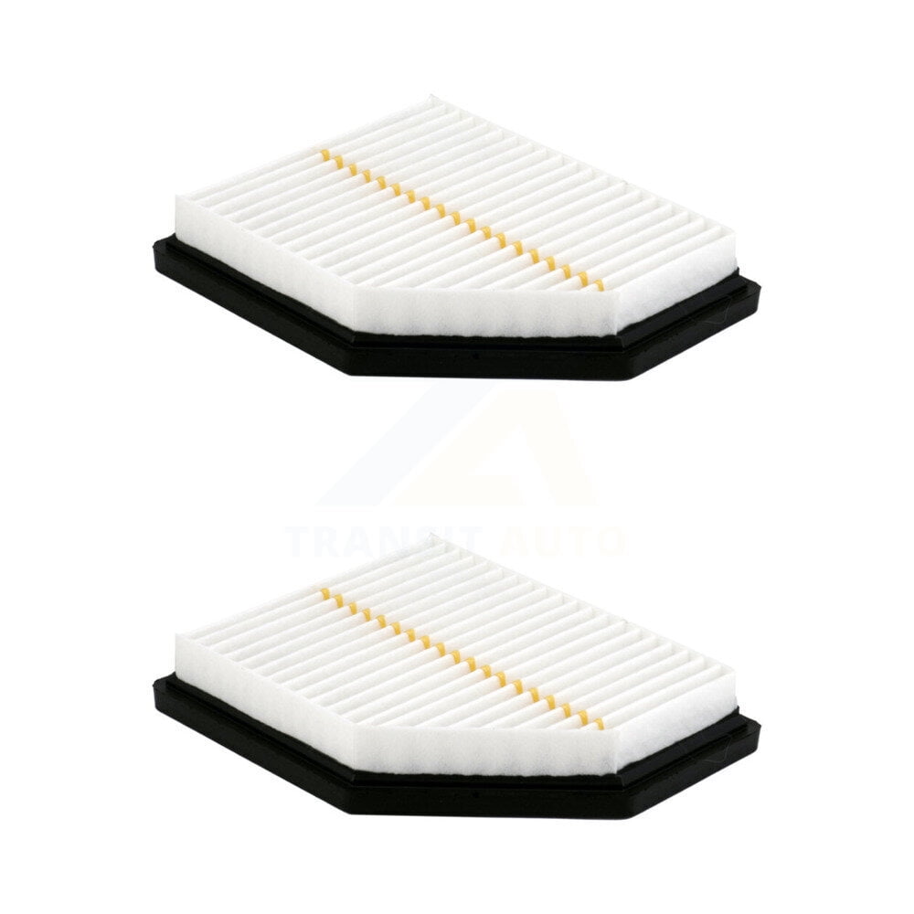 PUR Air Filter (2 Pack) for Car 2020-2024 Nissan Sentra 2.0L
