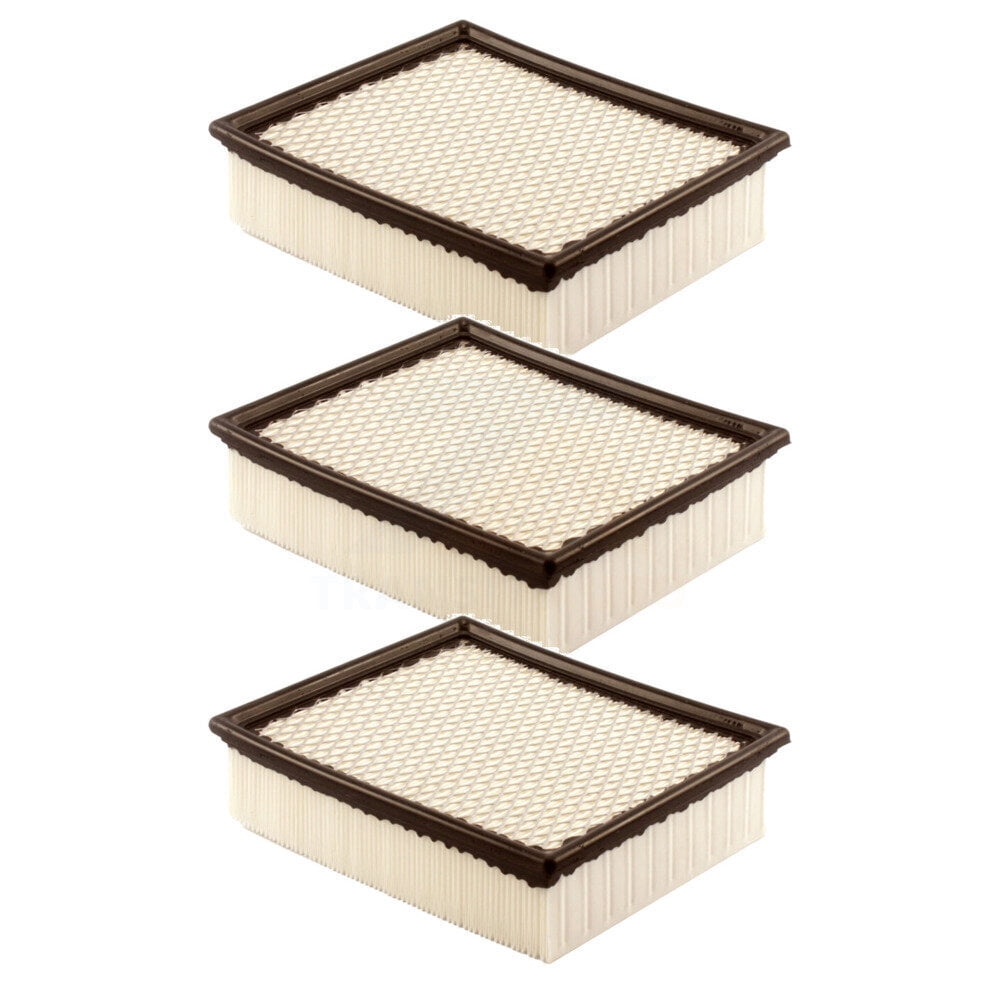 PUR Air Filter (3 Pack) for Car Ford Ranger Mazda B4000 Explorer Sport ...