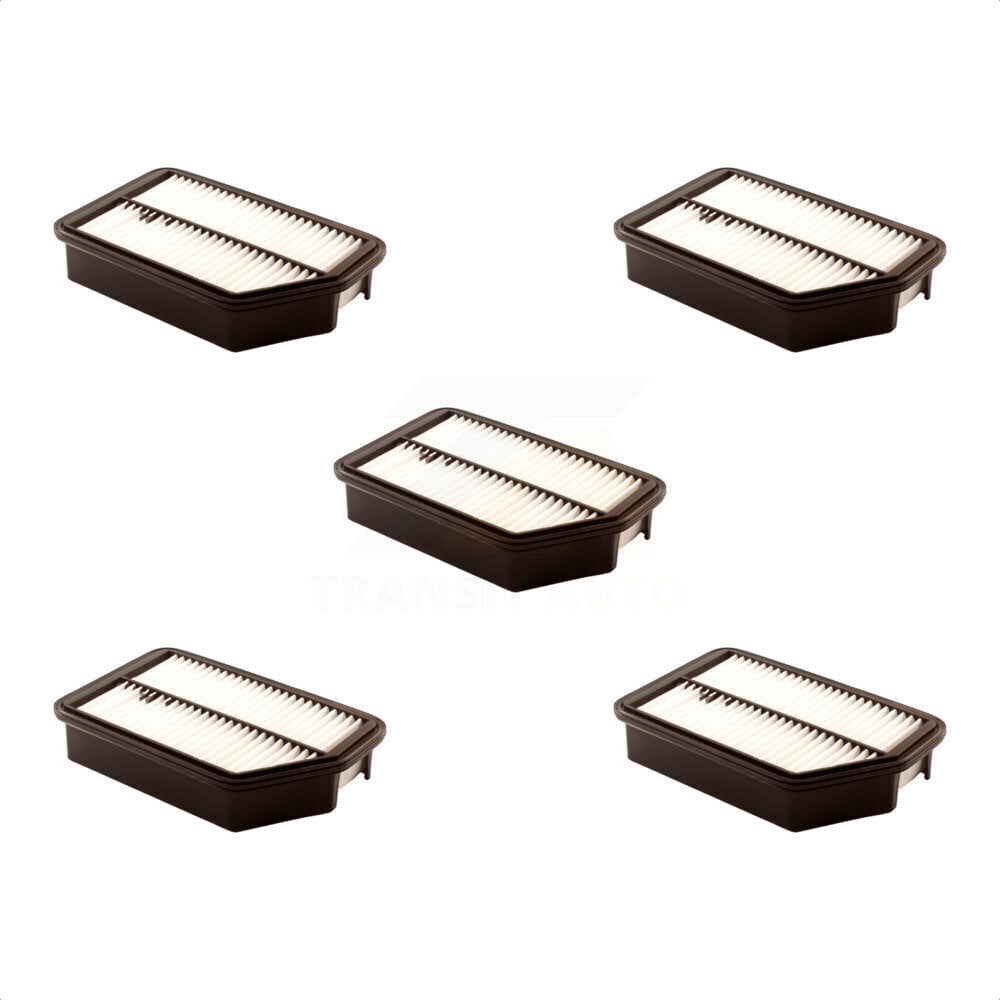 PUR Air Filter (5 Pack) for Car Hyundai Elantra Kia Tucson Forte GT ...