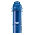thumbnail image 1 of PUR Basic Pitcher/Dispenser Water Replacement Filter, CRF950Z, 1 Pack, 1 of 7