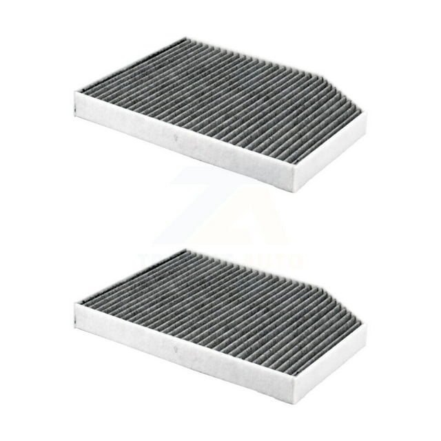 PUR Cabin Air Filter (2 Pack) for Car BMW X4 330i xDrive M340i Z4 Toyota GR Supra i5 i4 M3 330e